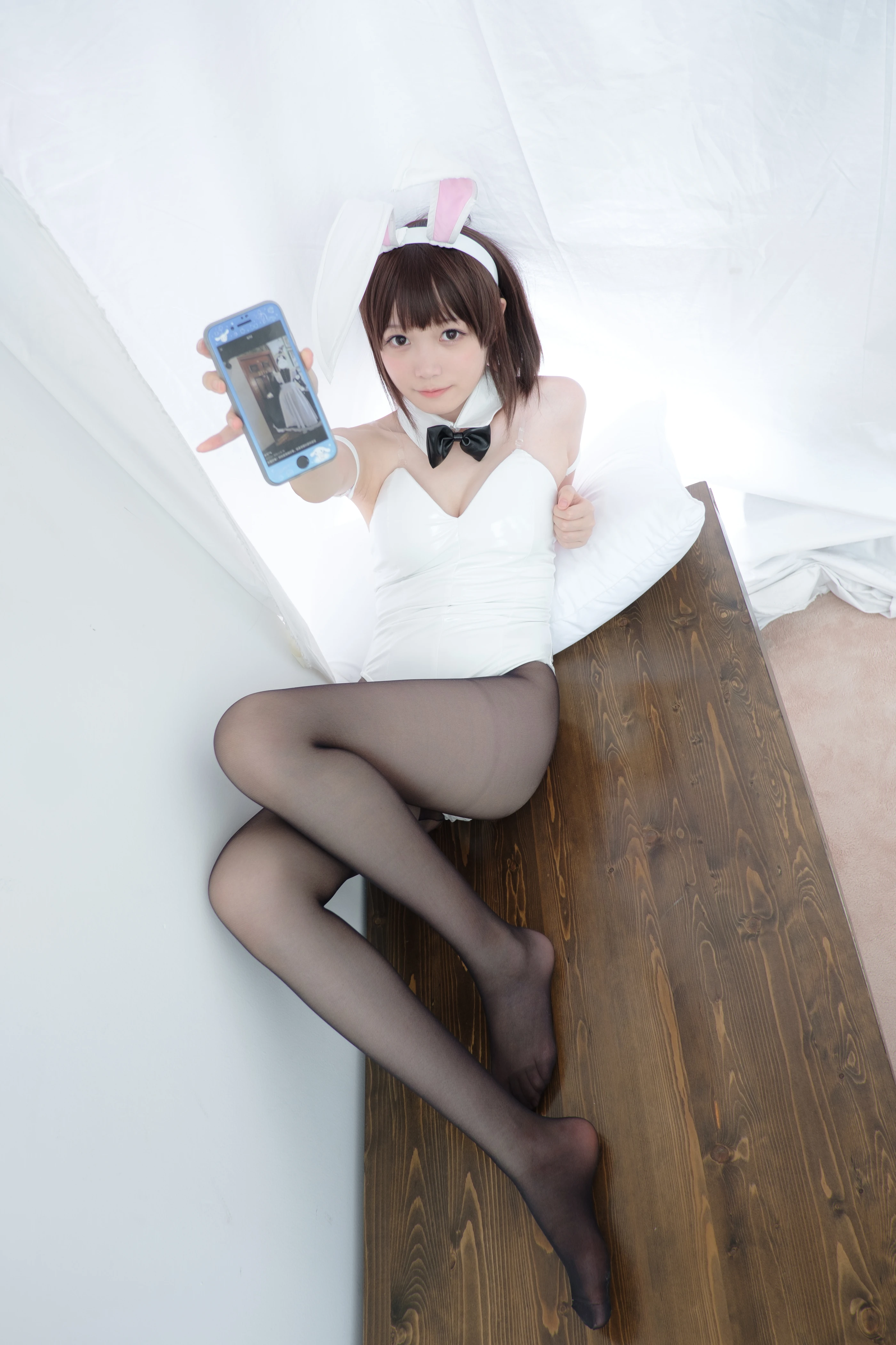 森萝财团 LOVEPLUS-001 [148P 1V]插图8
